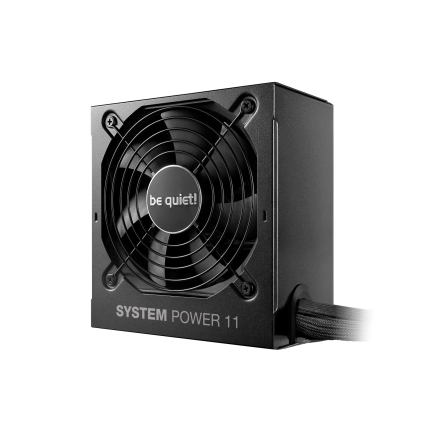 BE QUIET Power Supply|BE QUIET|ATX|PC|200 - 240 V|750 W|BP012EU