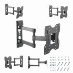 GEMBIRD TV SET ACC WALL MOUNT 23-42"/WM-42ST-02 GEMBIRD
