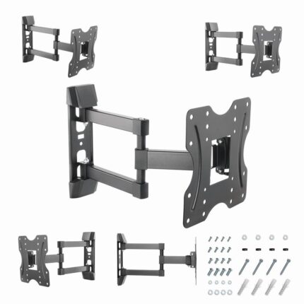 GEMBIRD TV SET ACC WALL MOUNT 23-42"/WM-42ST-02 GEMBIRD