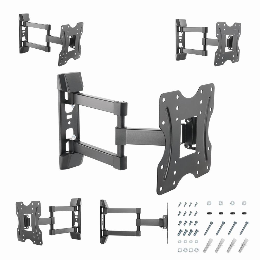 95beeade-4fa9-48b2-8100-6b1296635d98-1 GEMBIRD TV SET ACC WALL MOUNT 23-42"/WM-42ST-02 GEMBIRD - Image 1