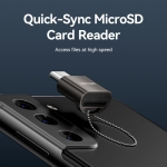 MEMORY READER USB-C/MICROSD CLMH0 VENTION - Image 2