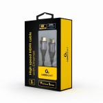 CABLE HDMI-HDMI 3M V2.0/PREMIUM CCBP-HDMI-3M GEMBIRD - Image 3