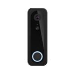 TRUST SMART HOME 3000B DOORBELL CAM/BLACK 71387 TRUST