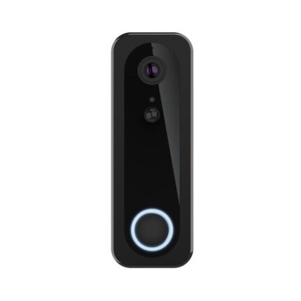 TRUST SMART HOME 3000B DOORBELL CAM/BLACK 71387 TRUST