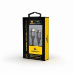 CABLE HDMI-HDMI 1M V2.0/PREMIUM CCBP-HDMI-1M GEMBIRD - Image 3
