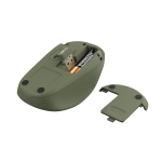 MOUSE USB OPTICAL WRL YVI+/GREEN 24552 TRUST - Image 4