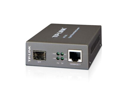 TP-LINK NET MEDIA CONVERTER 10KM/FX-SX/LX/LH MC220L TP-LINK