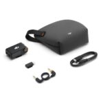 DJI CAMERA ACC MIC 3 RECEIVER/CP.RN.00000477 DJI