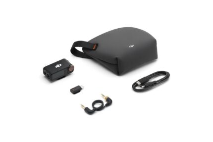 DJI CAMERA ACC MIC 3 RECEIVER/CP.RN.00000477 DJI