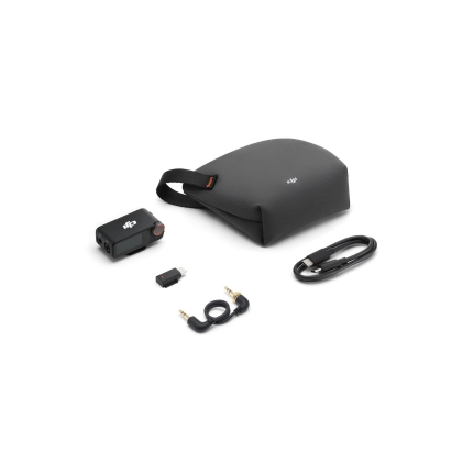DJI CAMERA ACC MIC 3 RECEIVER/CP.RN.00000477 DJI