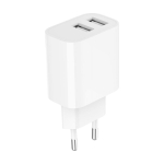CHARGER USB UNIVERSAL WHITE/2P TA-UC-2A12-01 GEMBIRD - Image 2