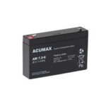 EMU BATTERY 6V 7.2AH/AM7.2-6 ACUMAX EMU