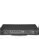 MIKROTIK Wireless Router|MIKROTIK|Wireless Access Point|1200 Mbps|IEEE 802.3ac|USB 2.0|1 WAN|4x10/100/1000M|RBD53IG-5HACD2HND