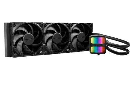 BE QUIET CPU COOLER S_MULTI/SILENT LOOP 3 BW026 BE QUIET