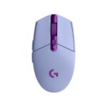 LOGITECH MOUSE USB OPTICAL G305/LIGHTSPEED 910-006022 LOGITECH