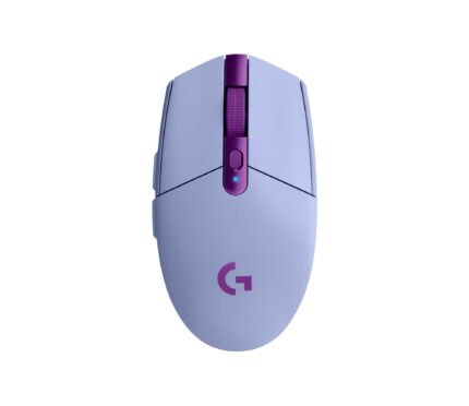 LOGITECH MOUSE USB OPTICAL G305/LIGHTSPEED 910-006022 LOGITECH