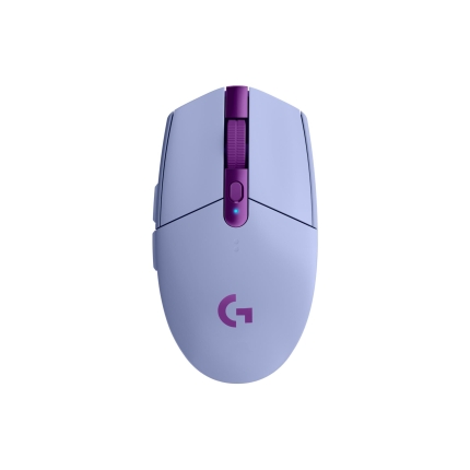 LOGITECH MOUSE USB OPTICAL G305/LIGHTSPEED 910-006022 LOGITECH