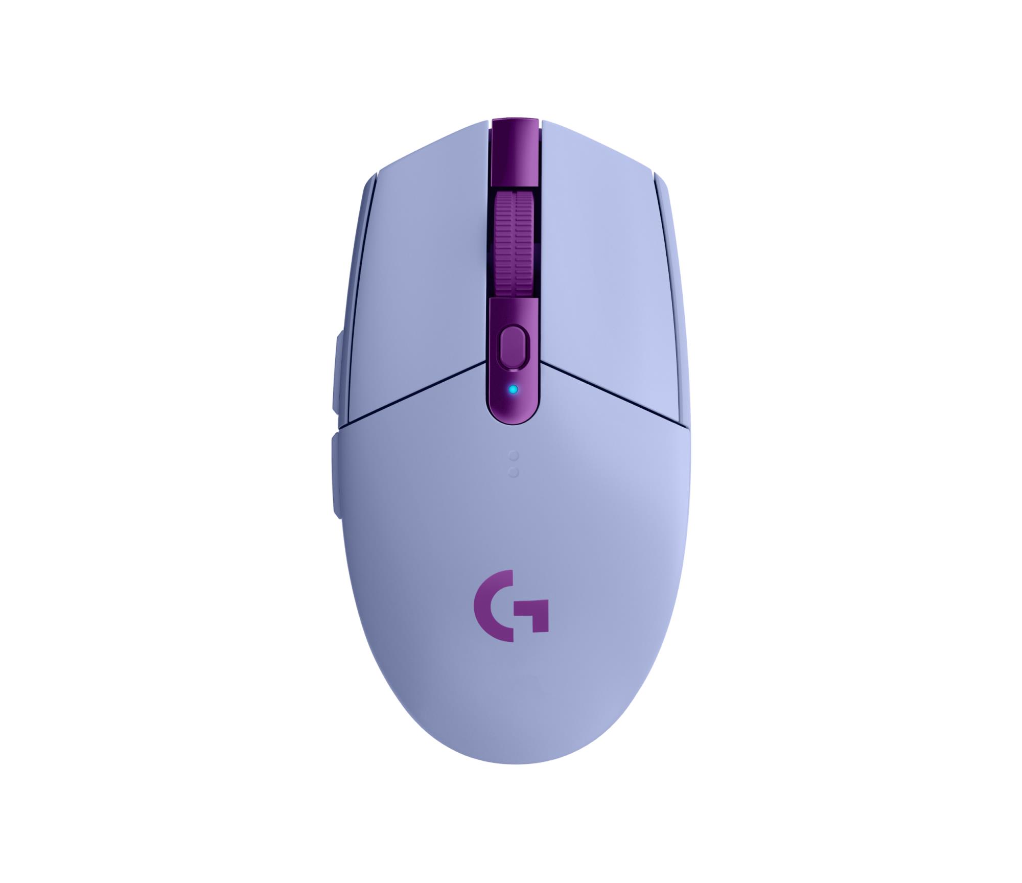 98692180-af1c-4349-985d-3f453abaaa35-1 LOGITECH MOUSE USB OPTICAL G305/LIGHTSPEED 910-006022 LOGITECH - Image 1