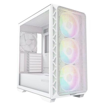 MONTECH Case|MONTECH|AIR 903 MAX|MidiTower|Not included|ATX|EATX|MicroATX|MiniITX|Colour White|AIR903MAX(W)