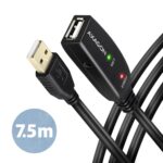 AXAGON CABLE USB2.0 A-M/A-F ACTIVE/7M ADR-207 AXAGON