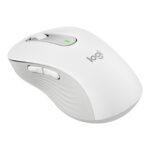 LOGITECH MOUSE USB OPTICAL WRL M650/WHITE LARG 910-006238 LOGITECH