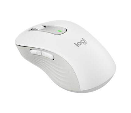 LOGITECH MOUSE USB OPTICAL WRL M650/WHITE LARG 910-006238 LOGITECH