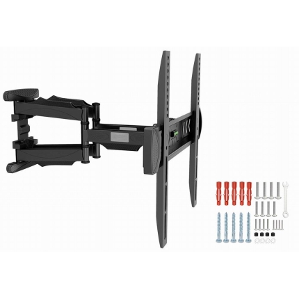 GEMBIRD TV SET ACC WALL MOUNT 32-58"/WM-58ST-01 GEMBIRD