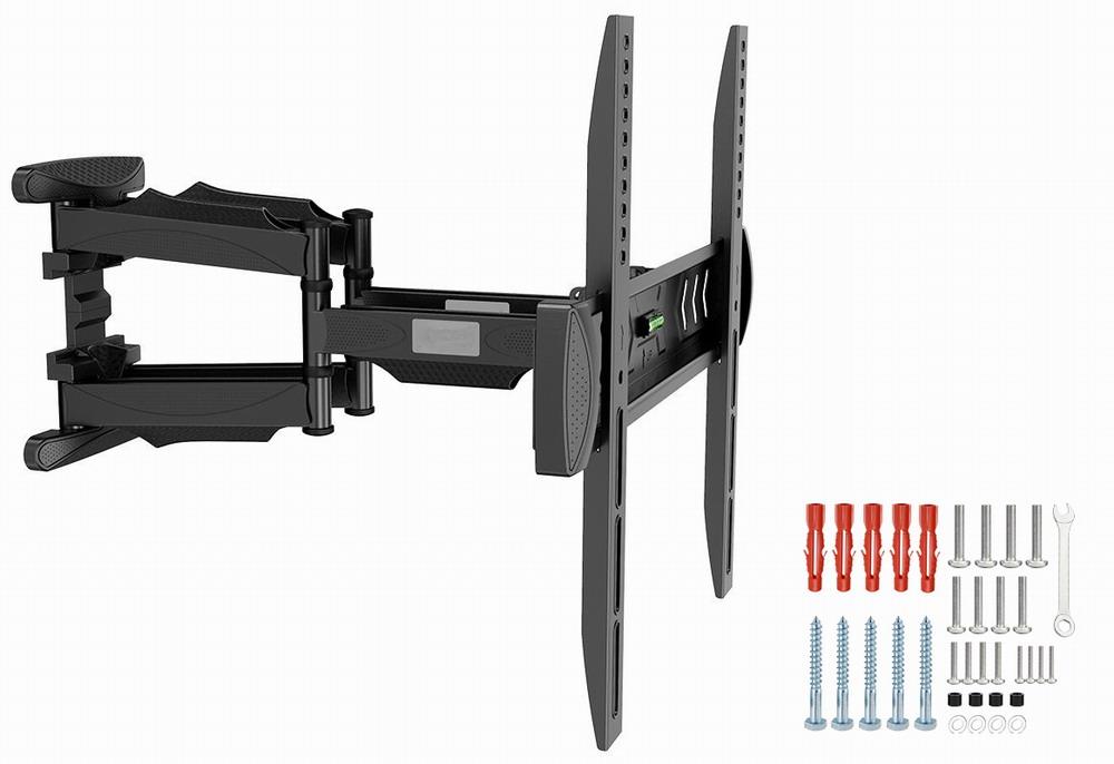 98e8f28a-678e-41f6-b75c-8c8af89296d7-1 GEMBIRD TV SET ACC WALL MOUNT 32-58"/WM-58ST-01 GEMBIRD - Image 1