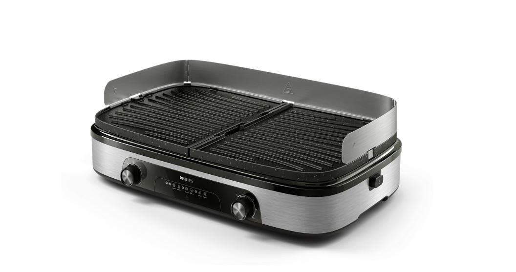 99037aee-3adf-453b-96af-149970eaae4d-1 PHILIPS GRILL ELECTRIC/HD6222/90 PHILIPS - Image 1