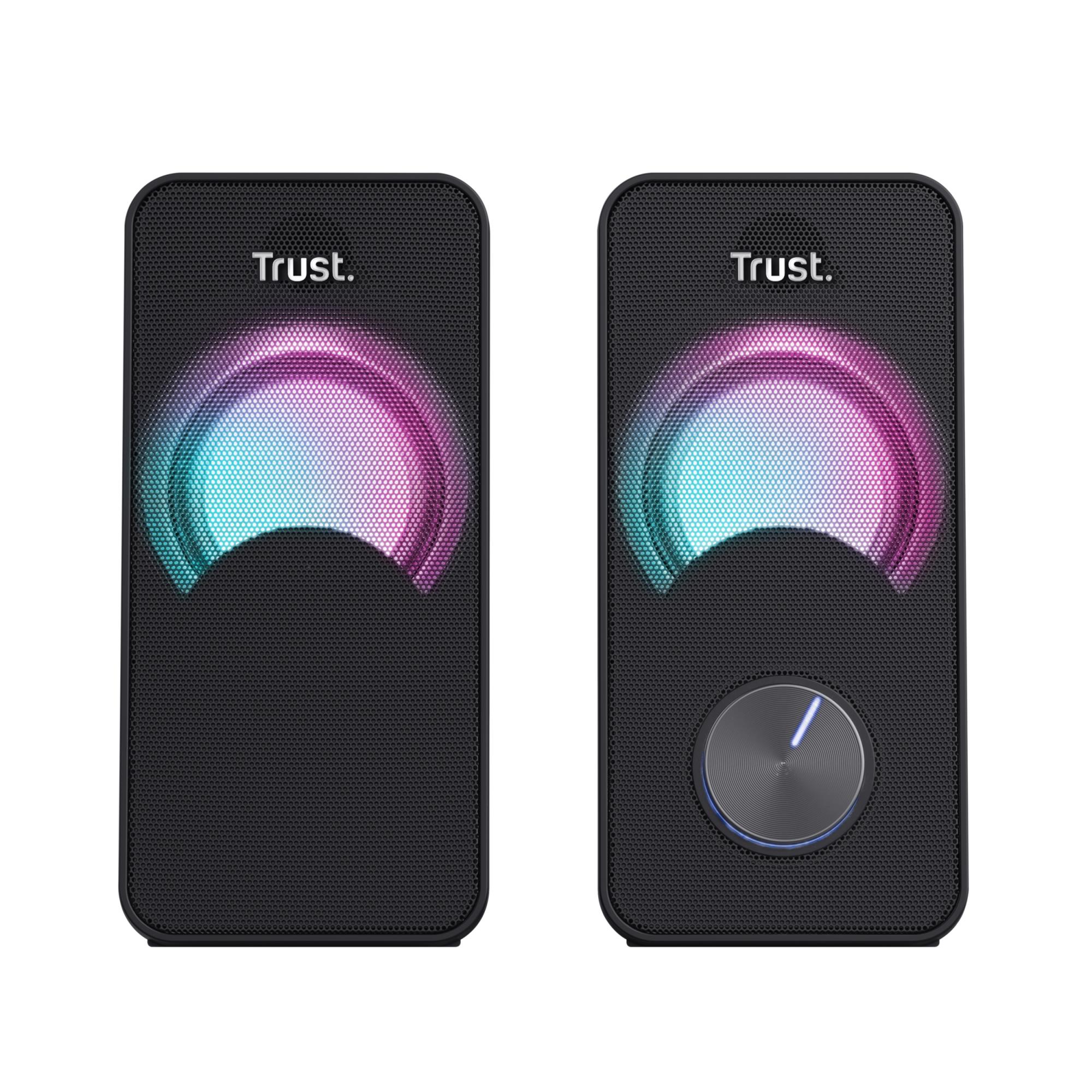 9907d492-3337-4572-b547-005f788120b6-1 TRUST SPEAKER 2.0 ARYS COMPACT RGB/23120 TRUST - Image 1