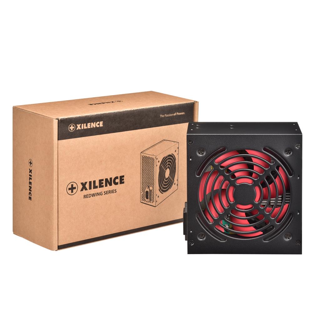 992447fa-9596-4c89-98da-9e9cf8953fe9-1 XILENCE CASE PSU ATX2.3 350W/XN050 XILENCE - Image 1