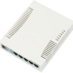 MIKROTIK Switch|MIKROTIK|CSS106-5G-1S|CSS106-5G-1S