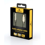 CABLE USB-C TO AUDIO 3.5MM/A-CM-3.5F-01 GEMBIRD - Image 4