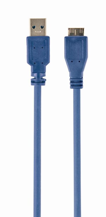 GEMBIRD CABLE USB3 AM-MICRO BM 1.8M/CCP-MUSB3-AMBM-6 GEMBIRD