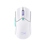 HYPERX MOUSE USB OPTICAL HYPERX PF/HAS2 WL WHT 8R2E7AA HYPERX