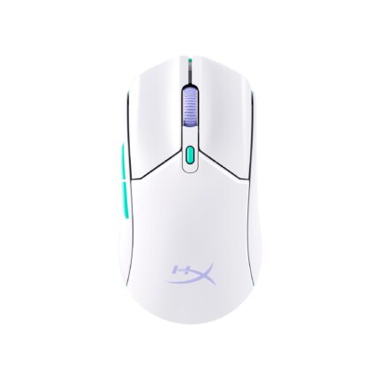 HYPERX MOUSE USB OPTICAL HYPERX PF/HAS2 WL WHT 8R2E7AA HYPERX