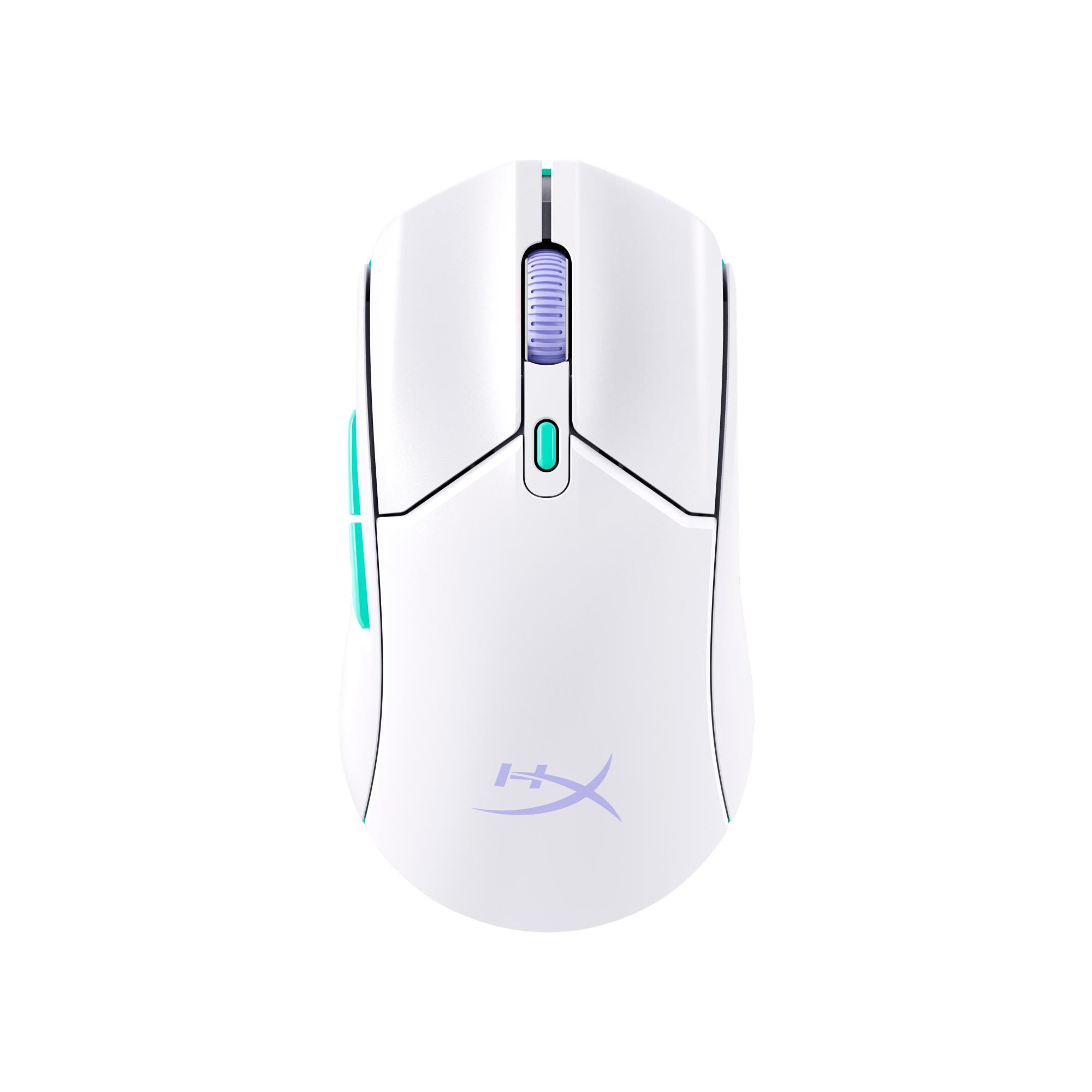 999d0ef5-bfc5-4edf-a6fd-7211ed62f99b-1 HYPERX MOUSE USB OPTICAL HYPERX PF/HAS2 WL WHT 8R2E7AA HYPERX - Image 1