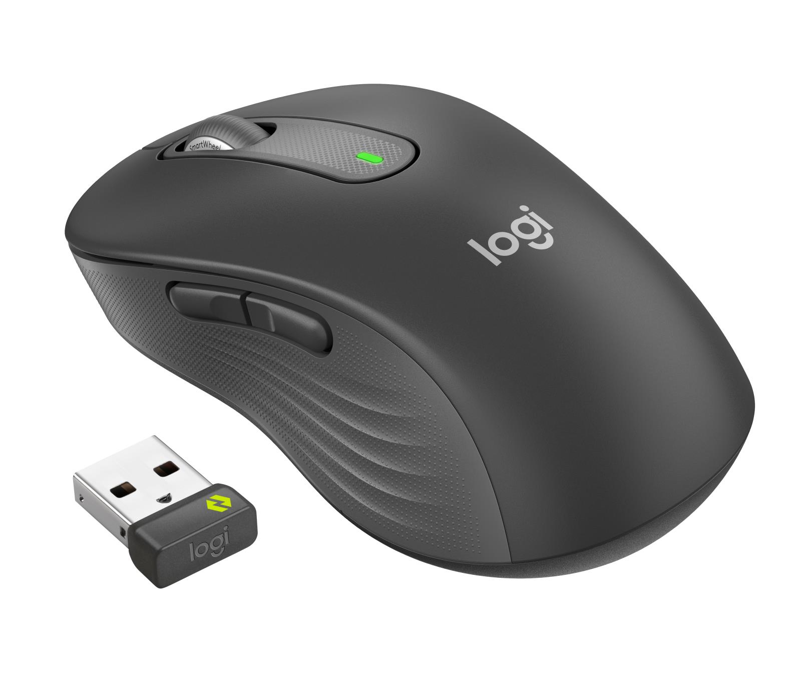 99d2c5d8-43c5-47bb-8b1c-bf370c4c6393-1 LOGITECH MOUSE USB OPTICAL WRL M650/GRAPHITE 910-006348 LOGITECH - Image 1