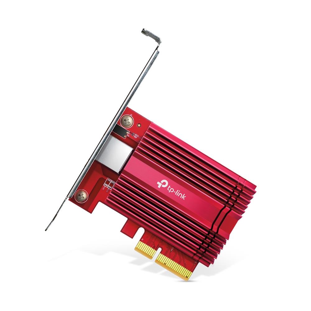 99fa496a-76a8-4577-8a8e-c32c185668ef-1 TP-LINK WRL ADAPTER 10GBPS PCIE/TX401 TP-LINK - Image 1