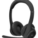 LOGITECH HEADSET ZONE 305/MIDN/BLACK 981-001453 LOGITECH