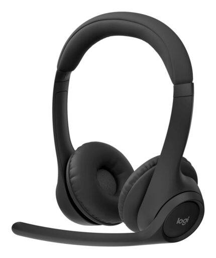 LOGITECH HEADSET ZONE 305/MIDN/BLACK 981-001453 LOGITECH