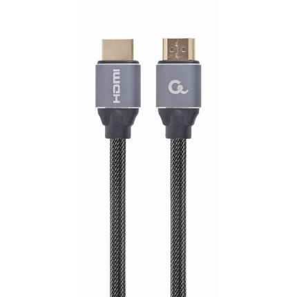 CABLE HDMI-HDMI 1M V2.0/PREMIUM CCBP-HDMI-1M GEMBIRD