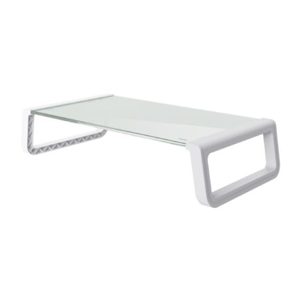 TRUST MONITOR ACC STAND MONTA/GLASS WHT 25351 TRUST