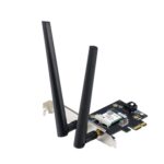 ASUS WRL ADAPTER 6500MBPS PCIE/PCE-BE6500 ASUS