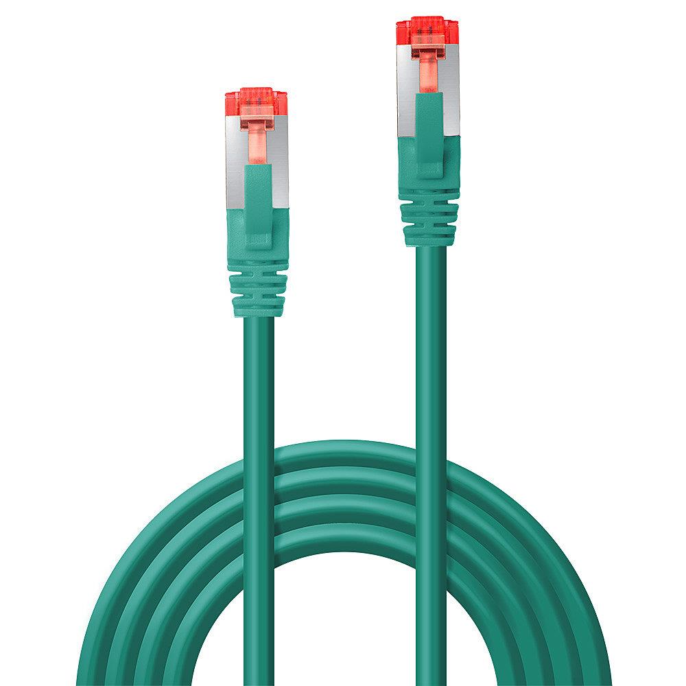 9ab3b7ed-b4ea-4f82-a688-4acef110955c CABLE CAT6 S/FTP 2M/GREEN 47749 LINDY - Image 1