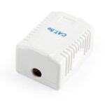 CABLE ACC MOUNT BOX CAT5E/NCAC-1U5E-01 GEMBIRD - Image 2