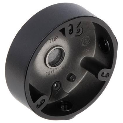 DAHUA JUNCTION BOX/PFA136-BLACK DAHUA