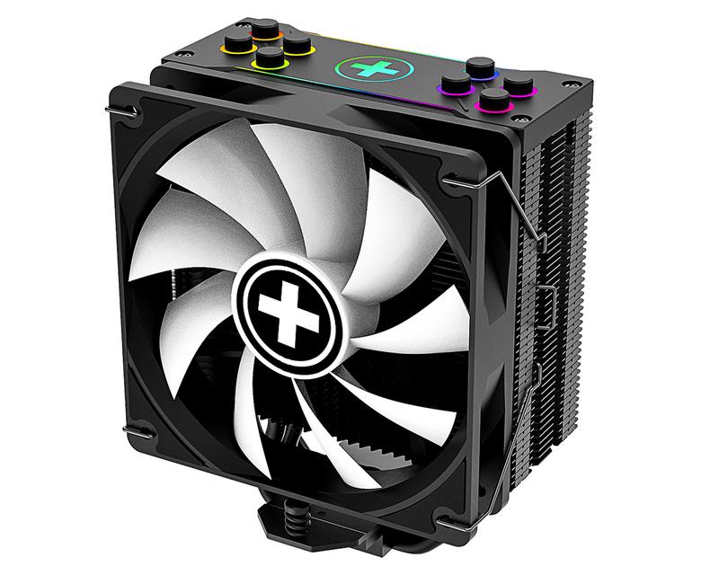 9b370561-1b10-4c80-898f-d37307ad5f1a-1 XILENCE CPU COOLER MULTI SOCKET/M704PRO.ARGB XC056 XILENCE - Image 1