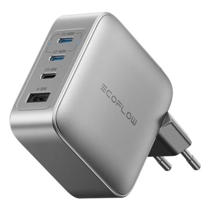 ECOFLOW CHARGER RAPID PRO/140W 4P 5021201002 ECOFLOW
