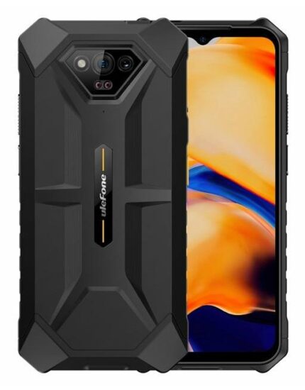 ULEFONE MOBILE PHONE ARMOR X13/6/64GB ALL BLACK ULEFONE